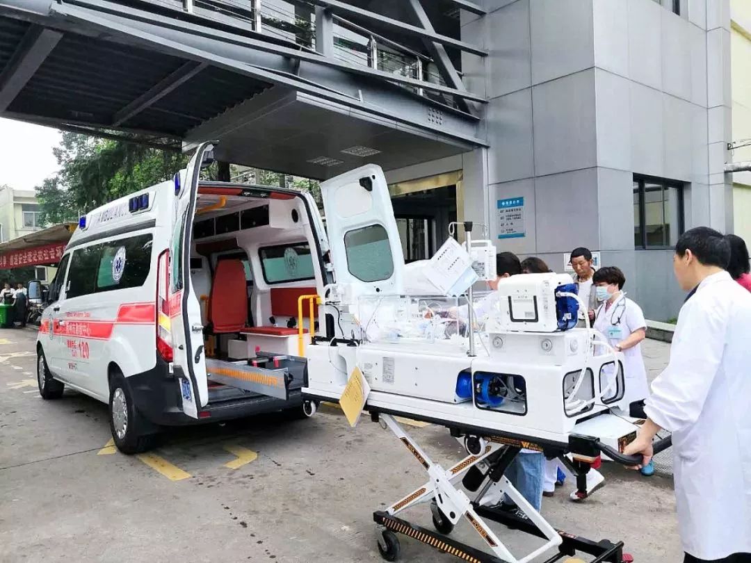 郓城县长短途救护车转院